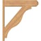 Ekena Millwork Funston Smooth Craftsman Outlooker, Western Red Cedar, 7 1/2"W x 32"D x 36"H OUT08X32X36FST04SWR - alternate 4